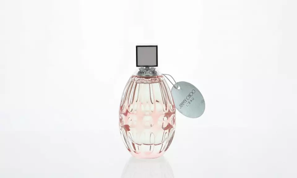 Jimmy Choo L'Eau By Jimmy Choo 3.0 Oz Eau De Toilette Spray New Tester For Women - Primary Image