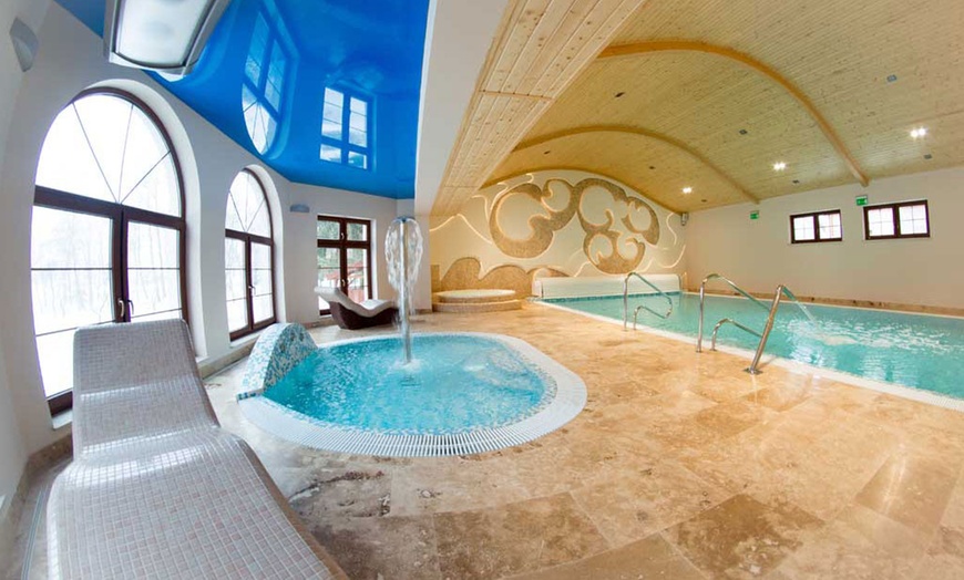 Image 7: Zabiegi SPA i dostęp do Strefy Aqua w Pałacu Myślęta dla 1 lub 2 osób