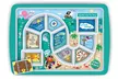 Fred Dinner Winner Children's Plate Tray in Four Designs from £9.98 (67% Off) - Image 7
