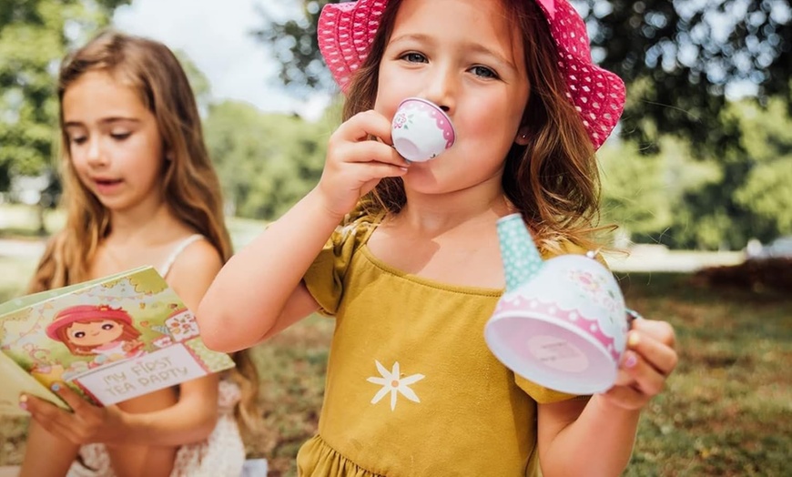 Image 3: Tickle & Main My First Tea Party Gift Set