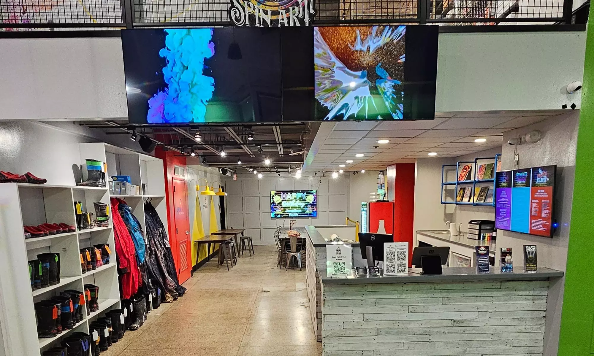 Unleash Your Creativity with a Deluxe Art Experience for Two or Four