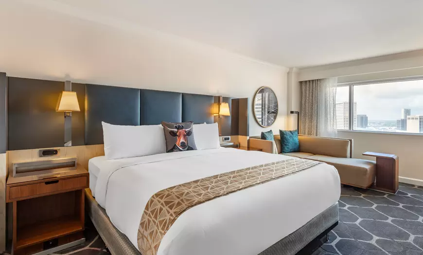 Preferred King Room