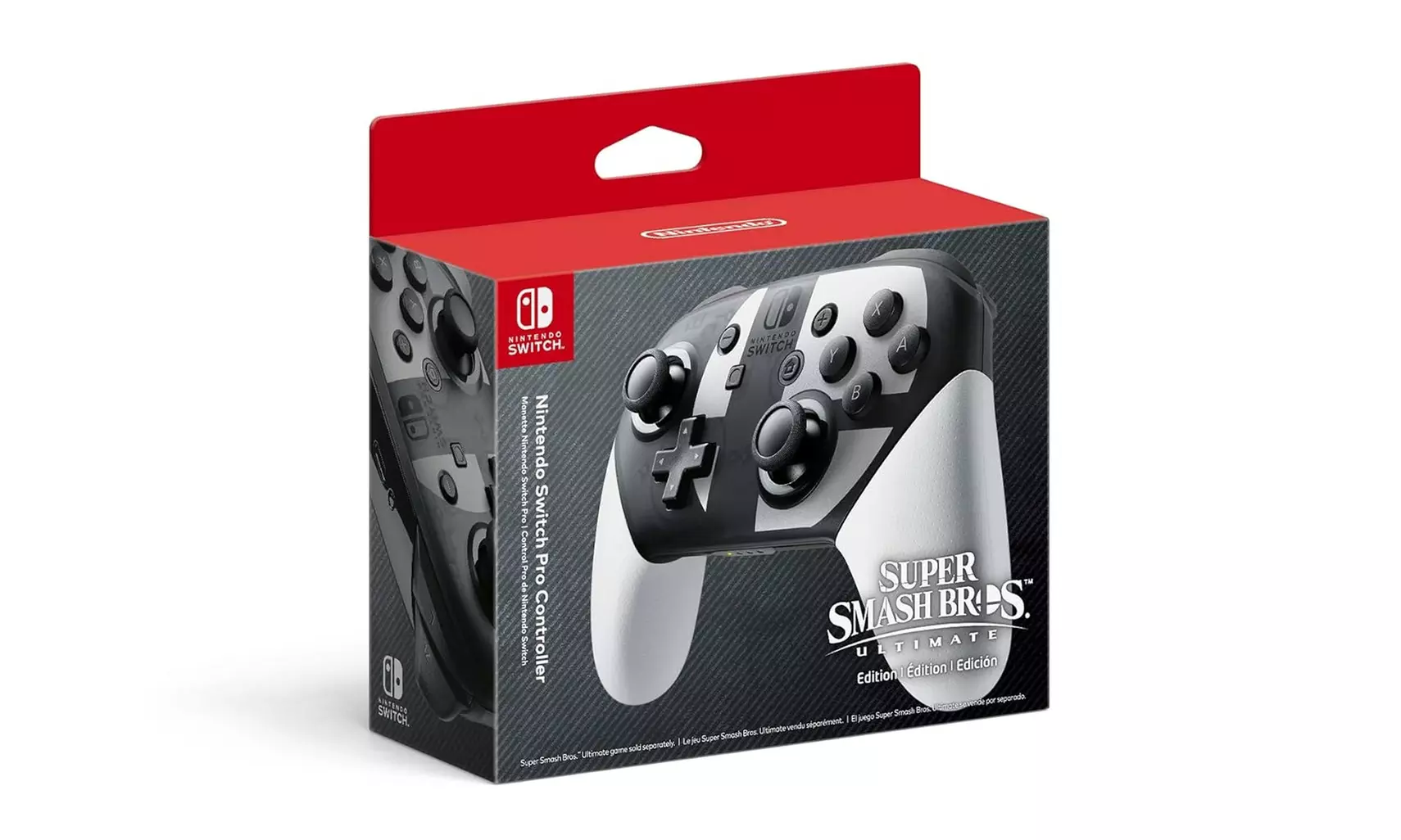 Nintendo Switch Pro Controller of Choice - Nintendo Switch