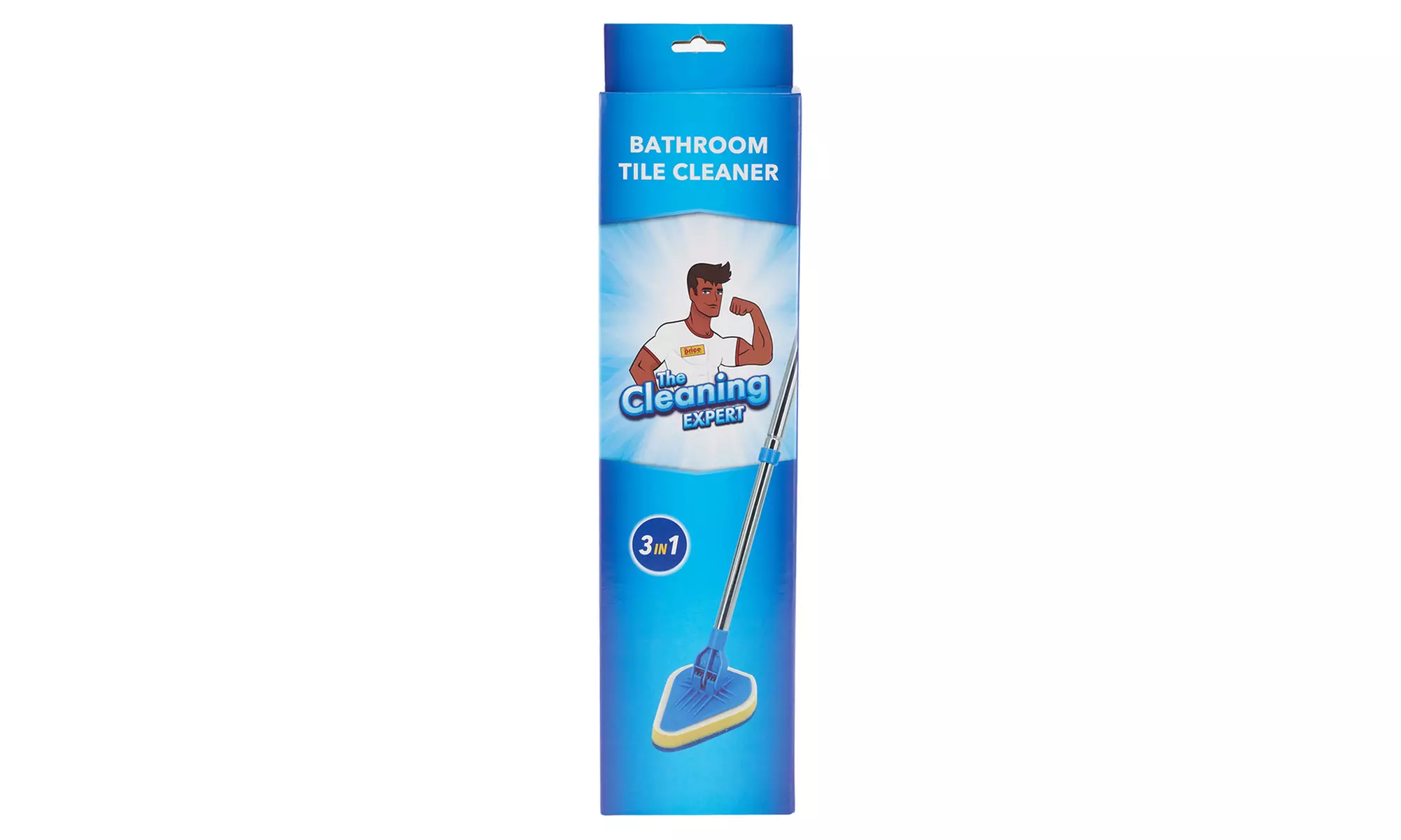 3-in-1 Multi-Surface Cleaning Set