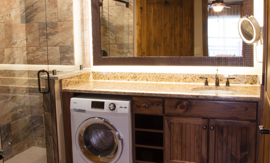 Image 13: Resort With Attractions Near Great Smoky Mountains National Park