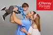 Capture Your Best Look at JCPenney Portraits by Lifetouch – Includes 1 Canvas Print - Second Medium