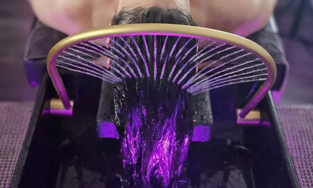 Head spa "Essentiel" ou "Luxe" avec Autrement Belle Institut