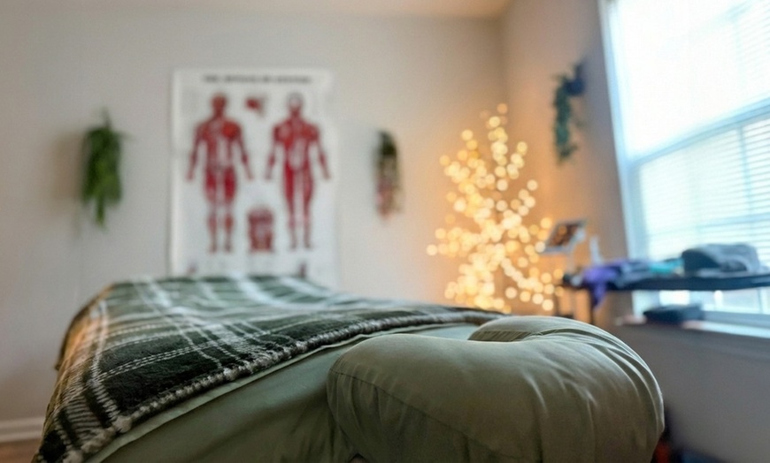 Image 4: Deep Tissue / Therapeutic Massage for Tension Relief & Mobility