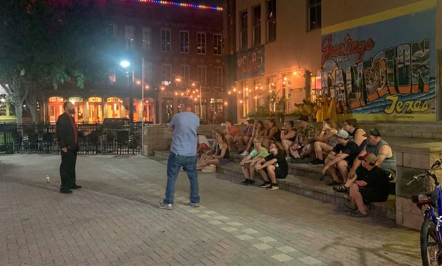 Image 4: Interactive Ghost Tours of San Antonio with App Included