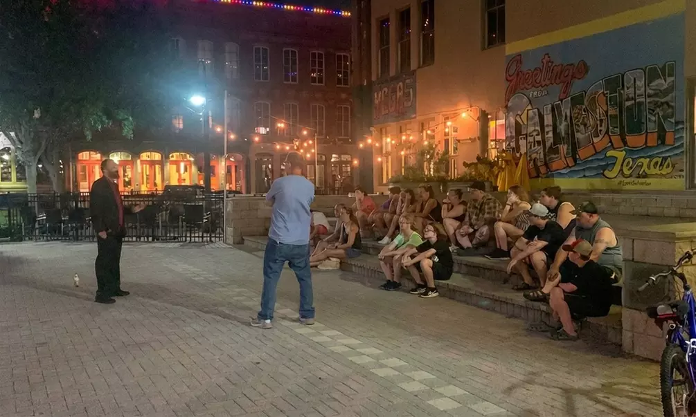 Interactive Ghost Tours of San Antonio with App Included