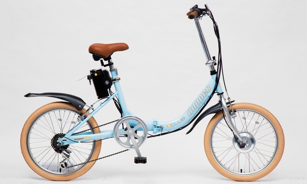 hopper e club electric bike