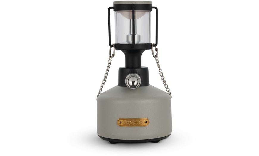 Image 11: Lampada da campeggio ricaricabile