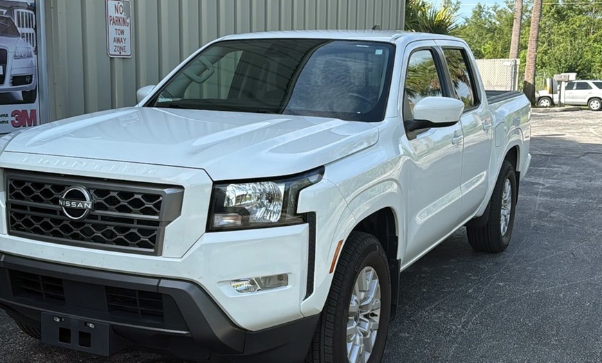 Image 2: Window Tint Removal for Your Car 5 windows or Two Front Windows