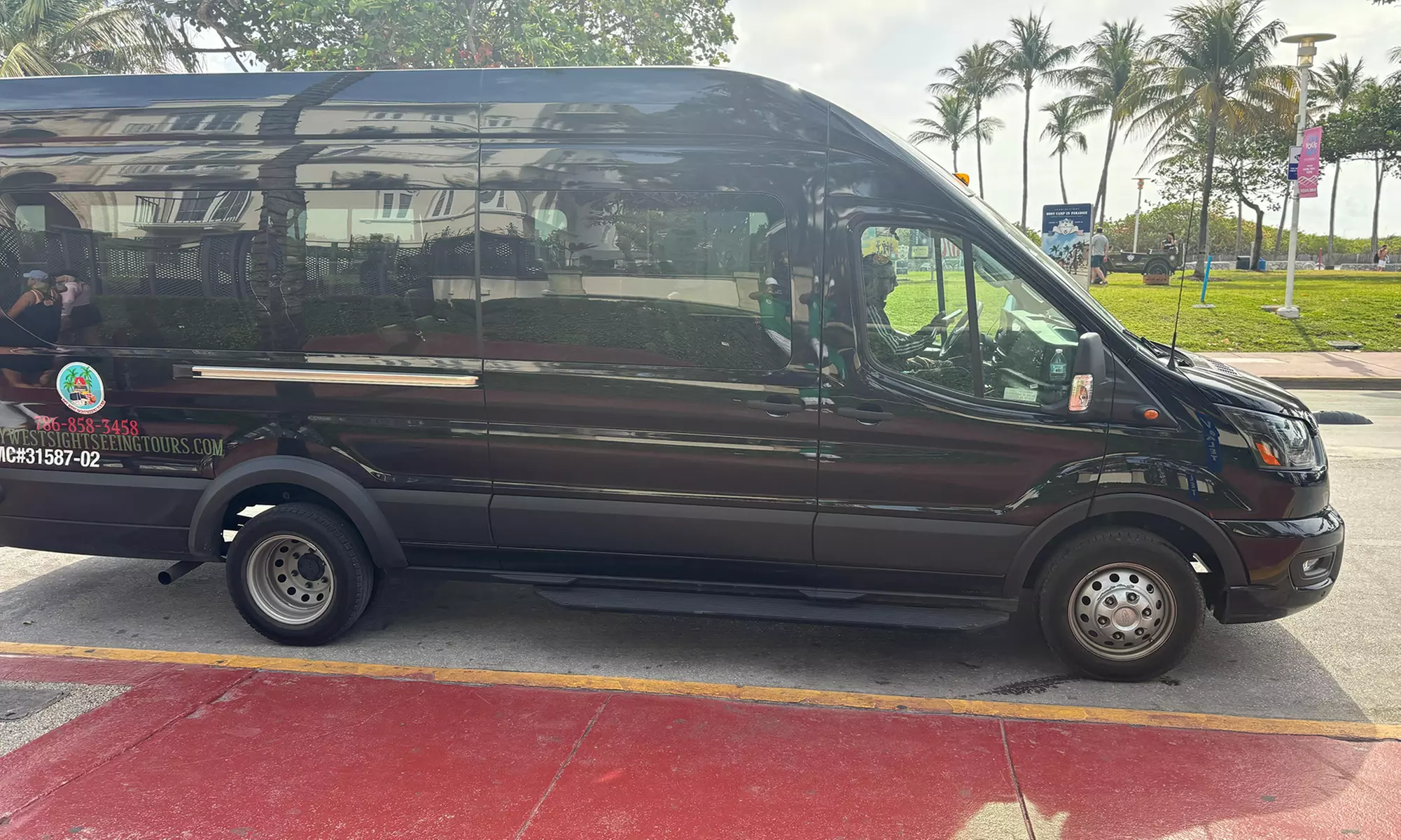 Explore Miami 3-in-1 City Tour for One, Two, or Four People!