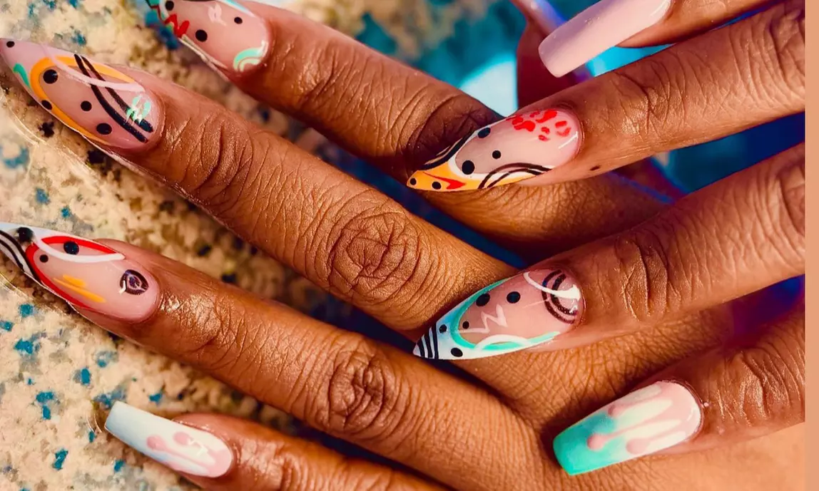 Enjoy a Relaxing Regular Manicure, Gel Manicure, Gel Pedicure or Both