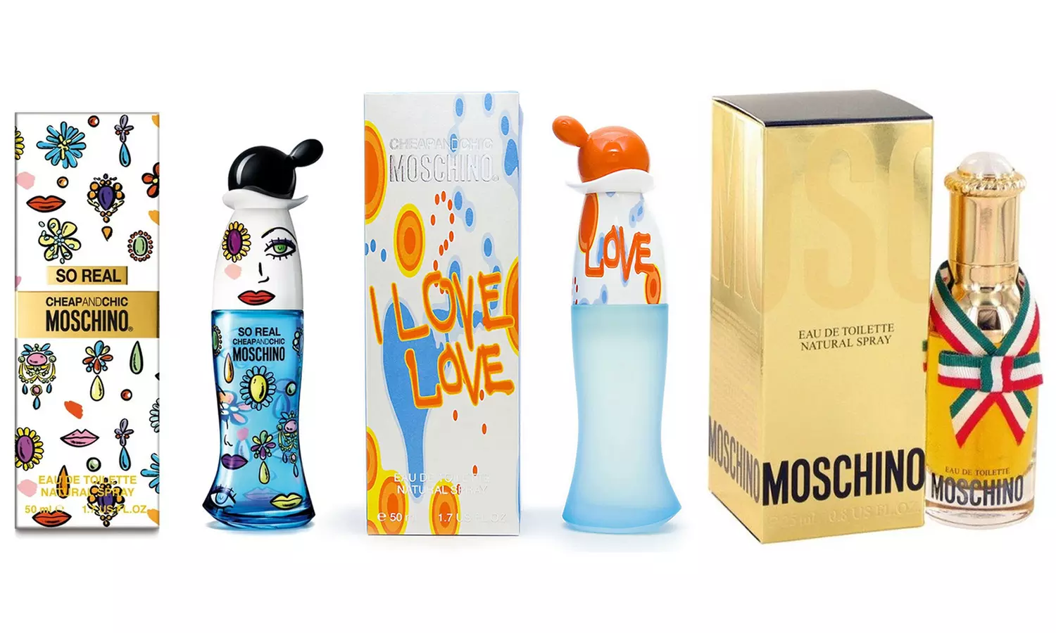 Moschino Woman EDT; Fragancia refrescante cítrica, floral y amaderada - Primary Image