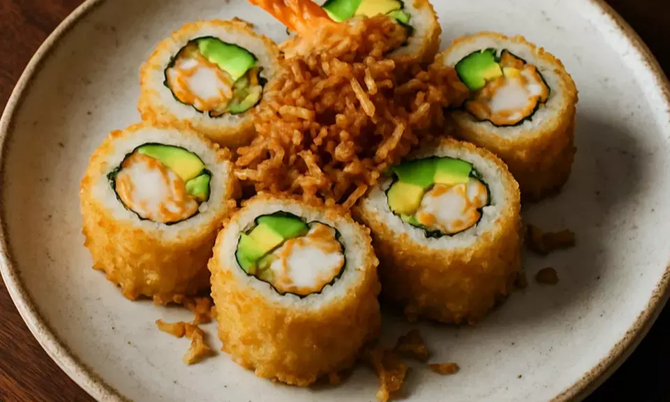 Plateau de sushis à Marseille : 40 ou 52 pièces avec Asian Pop