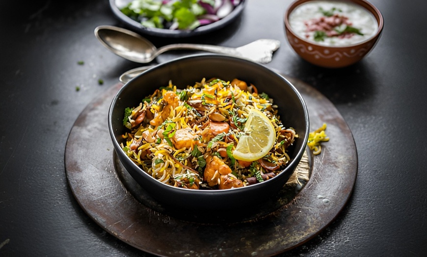 Image 10: 3-gangen à la carte: de authentieke Indiase keuken in Bits n Bites