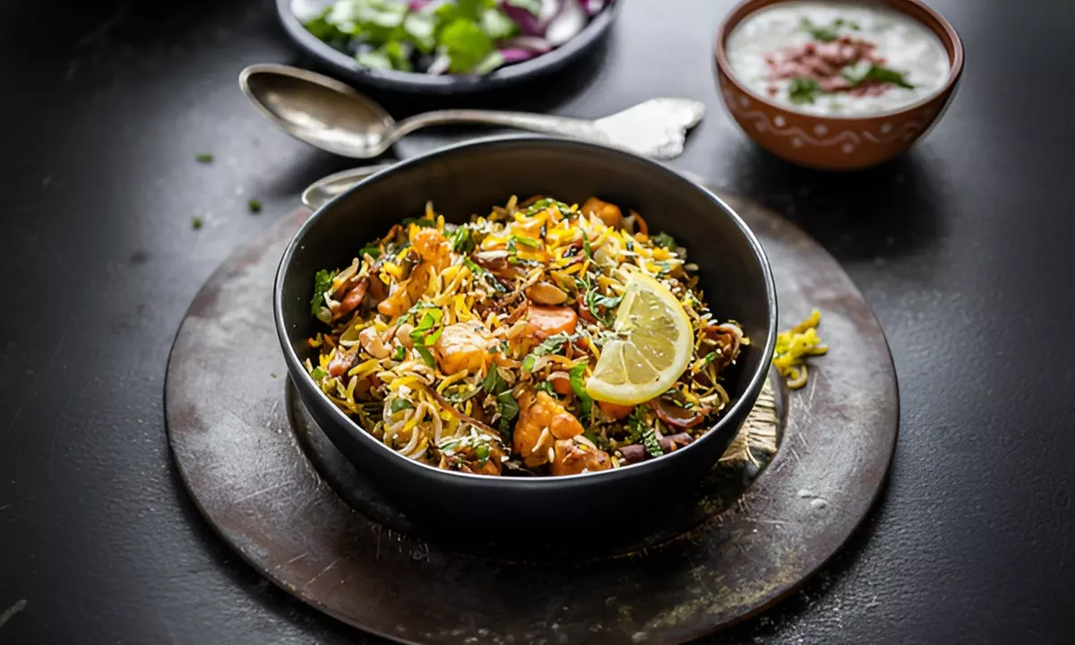 3-gangen à la carte: de authentieke Indiase keuken in Bits n Bites