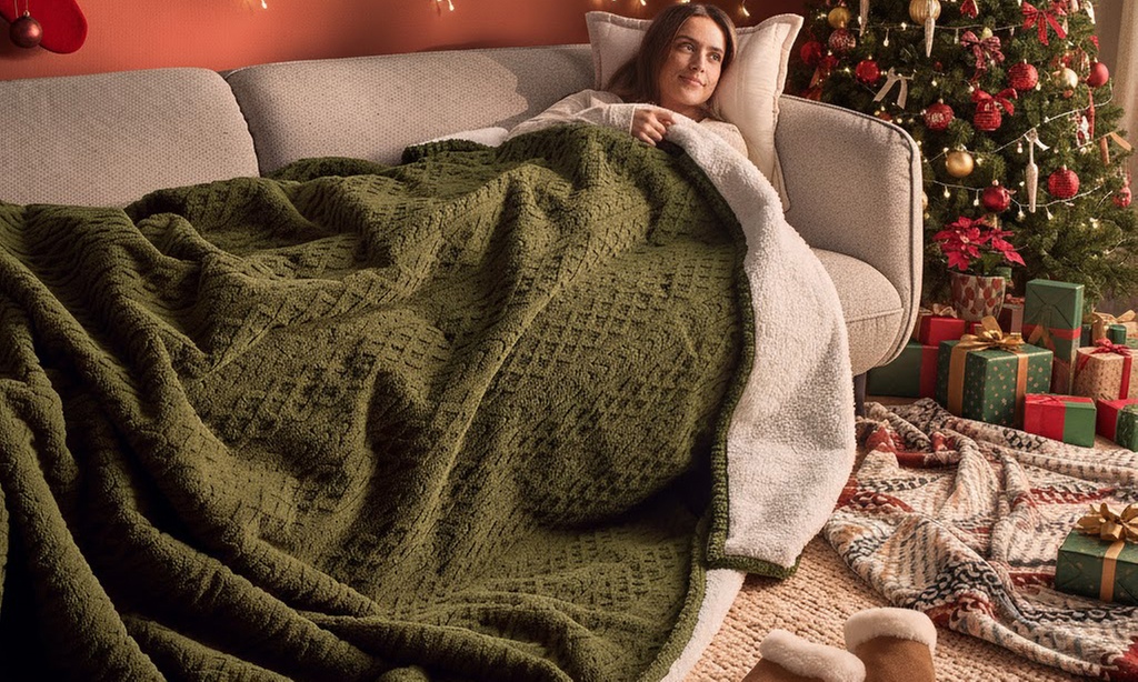 Silentnight Heat Genie Self-Heating Blanket