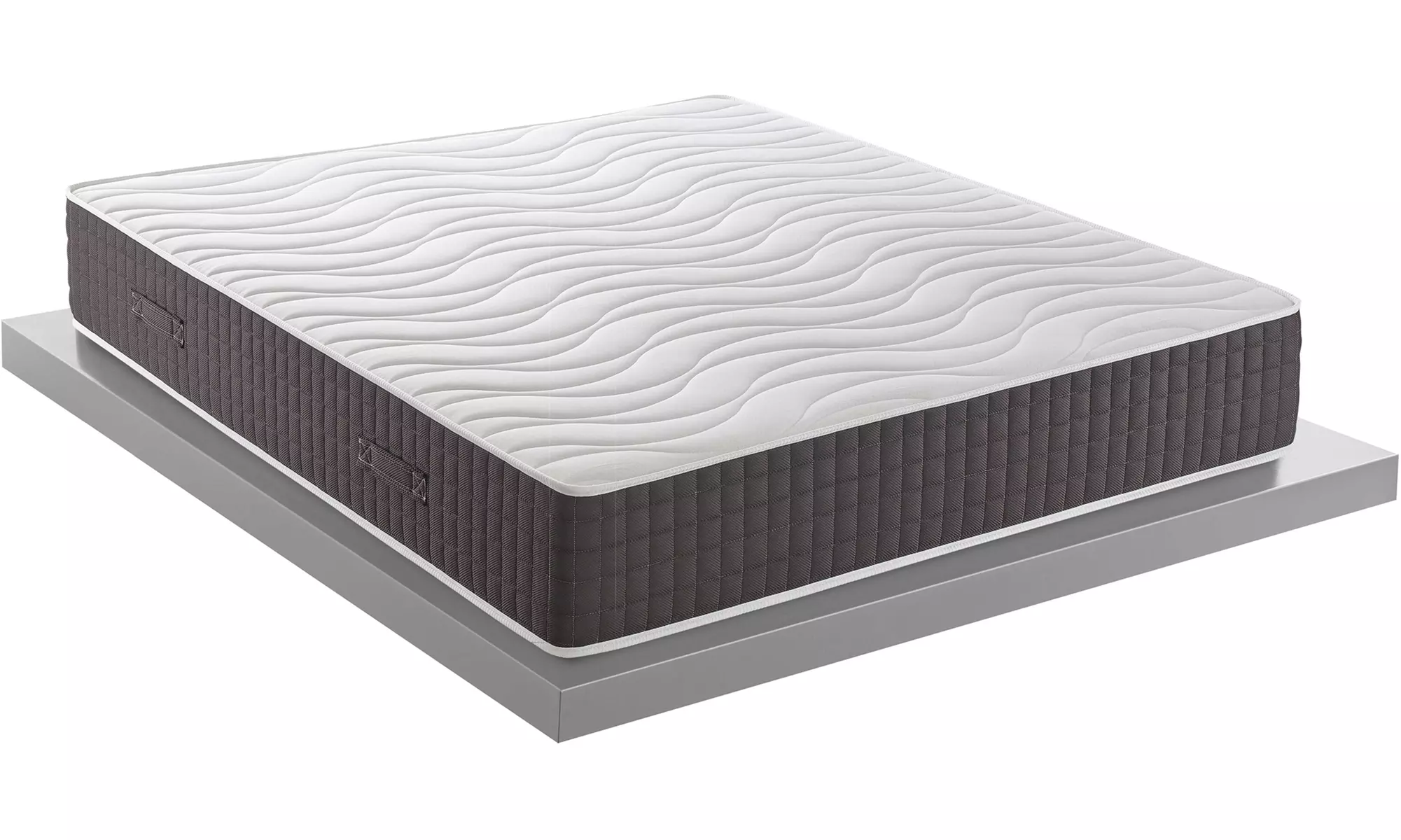 Matelas Mentor "Ortopedic Med H30 maxi gel" mémoire forme gel 13 zones