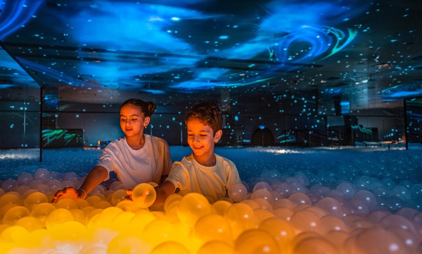 Image 7: 30% Off Entry Ticket For One Person – Explore 12 Immersive Worlds!