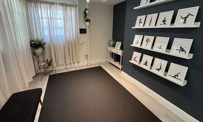 Relax with One Day, Month, Year Pass for 1 or 2 to Meditation Bliss