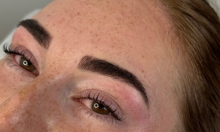  Eyelash lamination  Treatment - Santas PMU Beauty