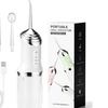 Image 1: Three Modes Electric Cordless Water Flosser for Teeth
