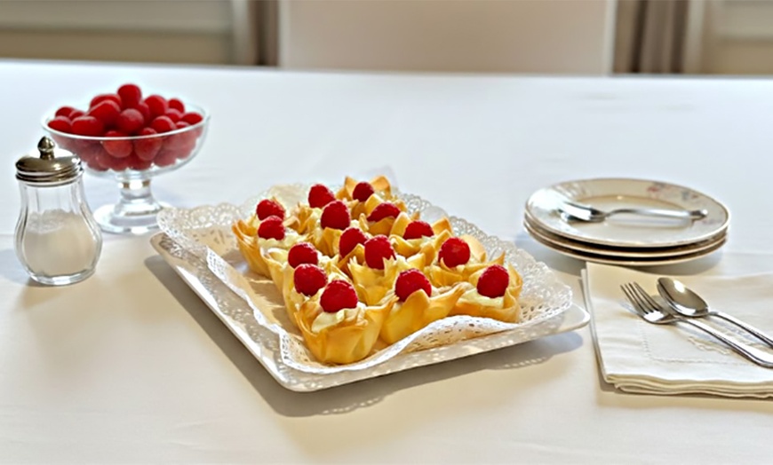 Image 1: Catering prémium con 120 o 240 piezas con Cocina Gourmet Catering