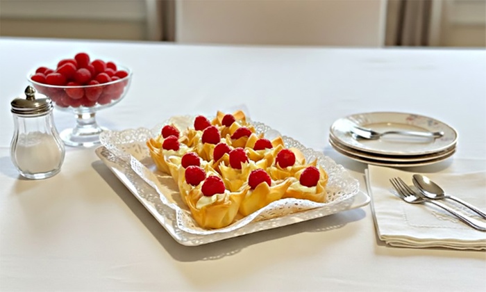 Catering prémium con 120 o 240 piezas con Cocina Gourmet Catering