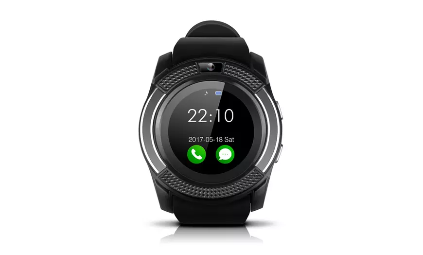 Image 3: Smartwatch Smartek multifunción