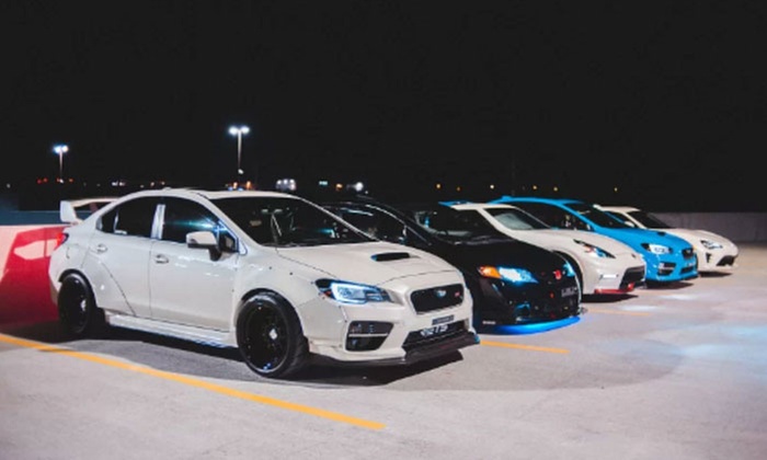 3, 5, or 7-Day Airport Parking with Free Shuttle at FLL Parking Spots