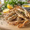 Image 9: L'Auberge Notre-Dame : menu cuisses de grenouilles et gratin