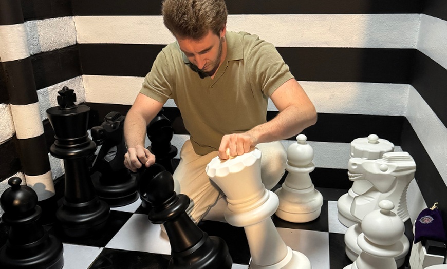 Image 6: Up to 25% Off on Escape Room at Enchanted Escape Room