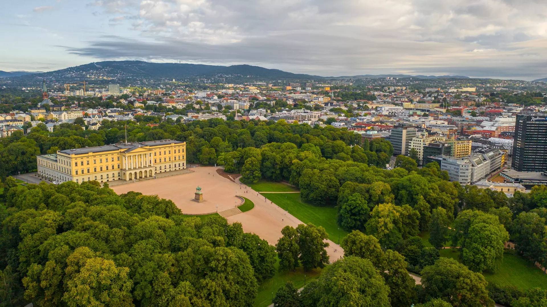 ✈ Norway Pulse: 7-Day City Break in Oslo with Air & Hotel from Worldee