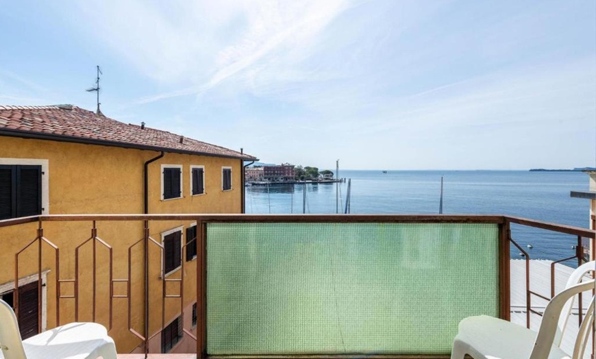 Image 11: Lago di Garda: soggiorno con colazione o mezza pensione e Spa