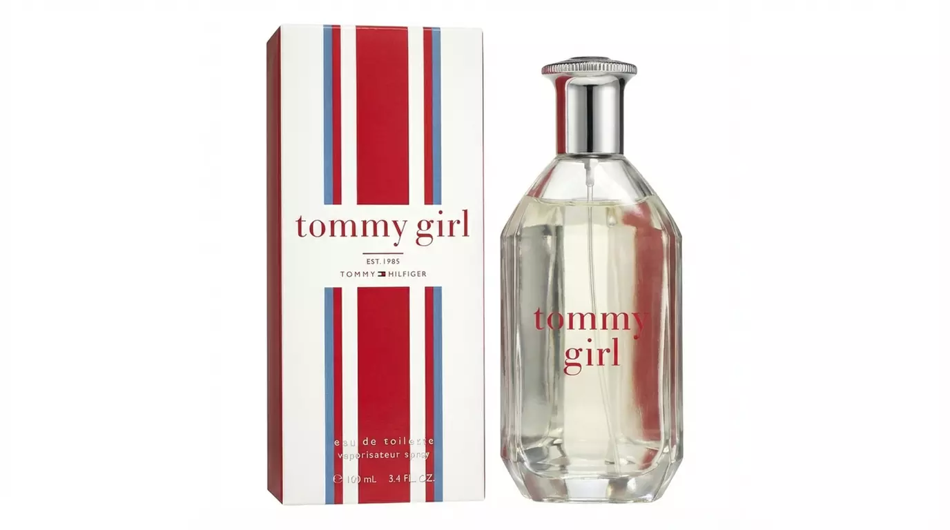 Tommy Hilfiger Tommy Girl EDT 100ml - Primary Image