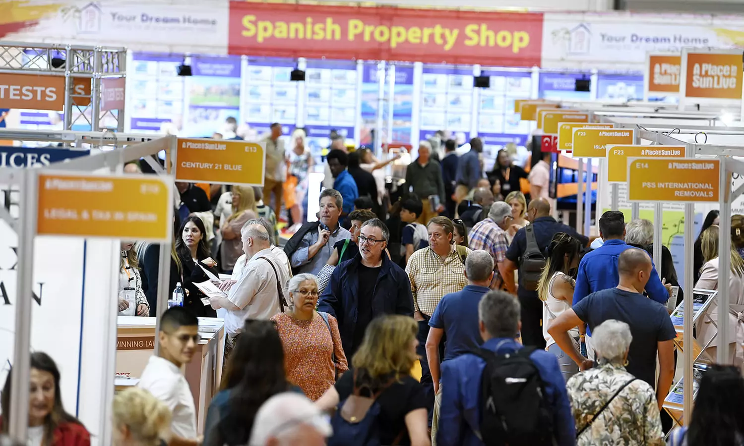 A Place in the Sun Live 2025 / London/ May 8-10th 2026