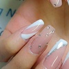 Image 1: Chic Nail Styles Awaits: Gel or Acrylic Refill,  Full Set or Both