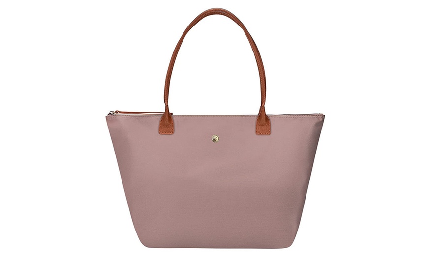 Image 6: Borsa a tracolla da donna