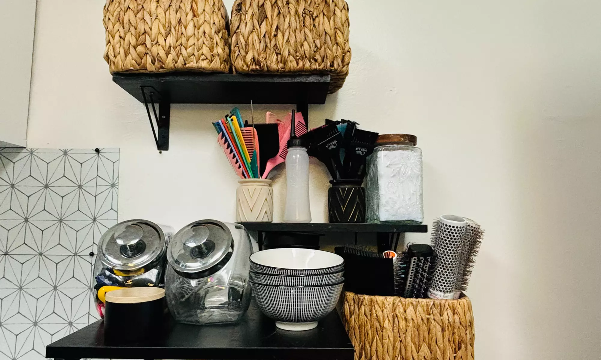 Women's Hair Services with Shampoo Haircut, Blow-Dry, or Highlights