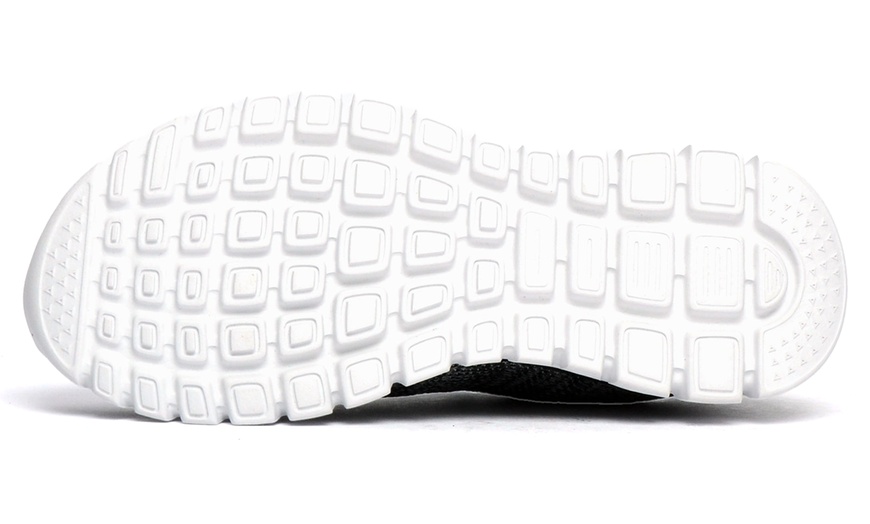 Image 5: Skechers Graceful Memory Foam Women's Trainers