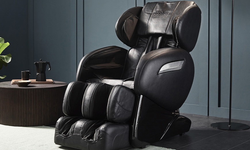 Image 6: Home Deluxe Massagesessel SUENO