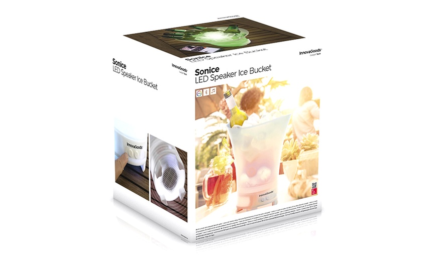 Image 11: Seau à glace multifonctionnel Innovagoods