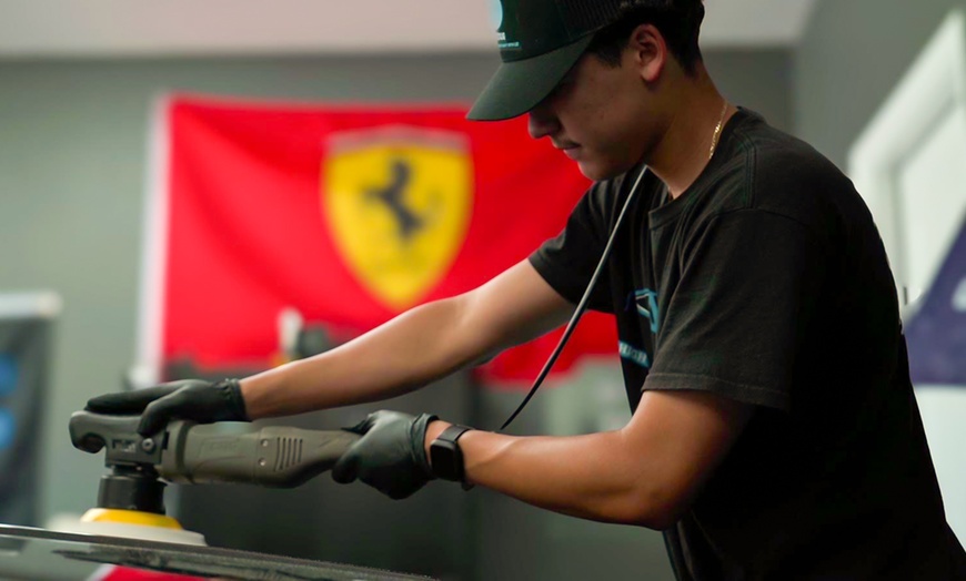 Image 2: Expert Services Awaits: Exterior or Interior Detail or Both 