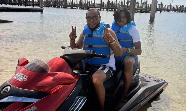 Jet Ski and Water Sports Rentals with Umbrella Included – Panama City