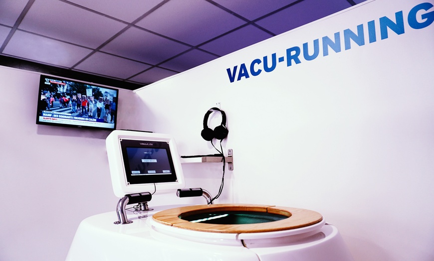 Image 6: Séances performance et détox au centre Point Soleil Bastille