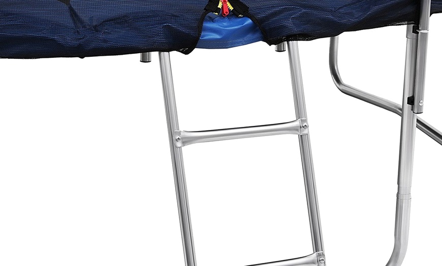 Image 5: Trampolino tappeto Jumper elastico