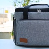 Image 1: Up to 30L Leak-proof Cooler Bag